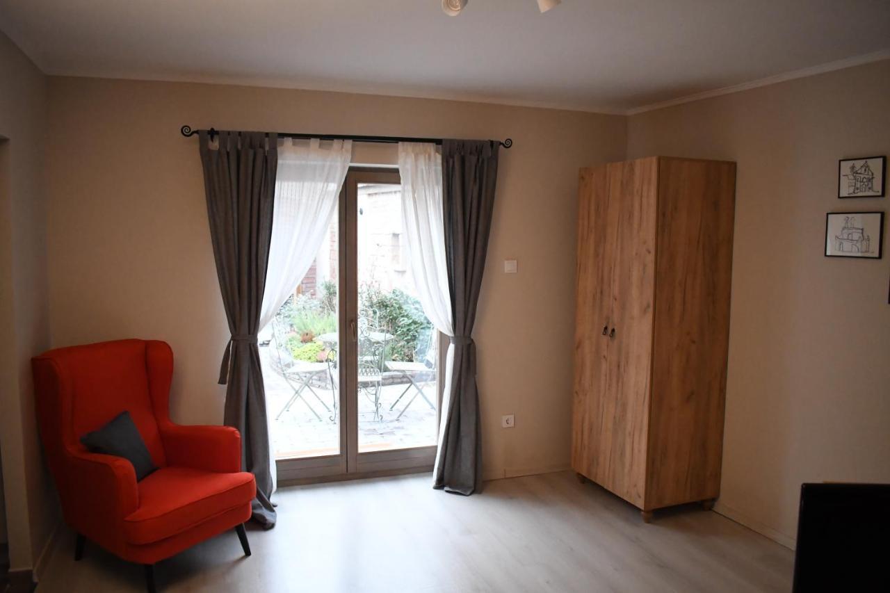 Vatus Apartmanhaz 베크 외부 사진