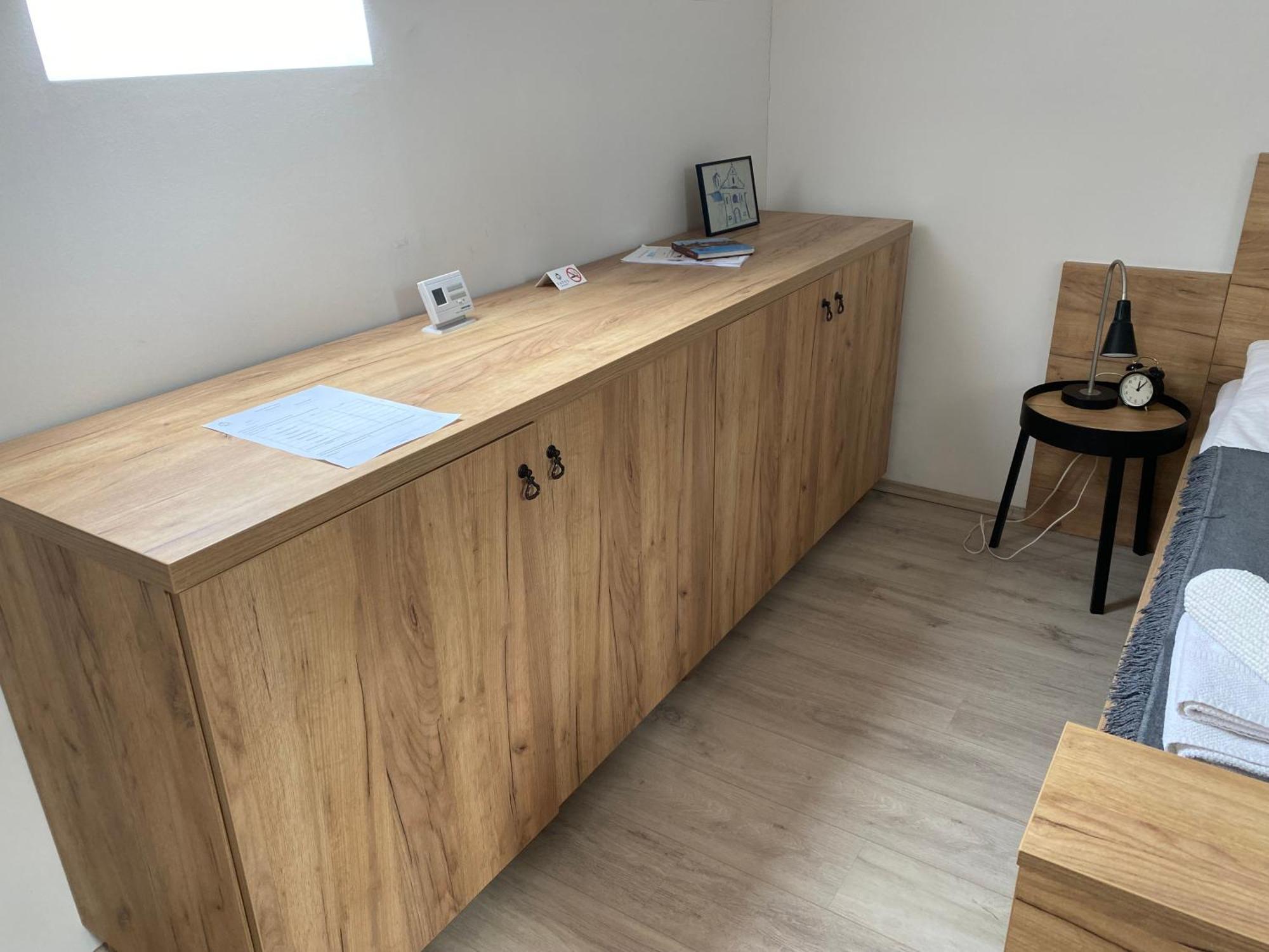 Vatus Apartmanhaz 베크 외부 사진