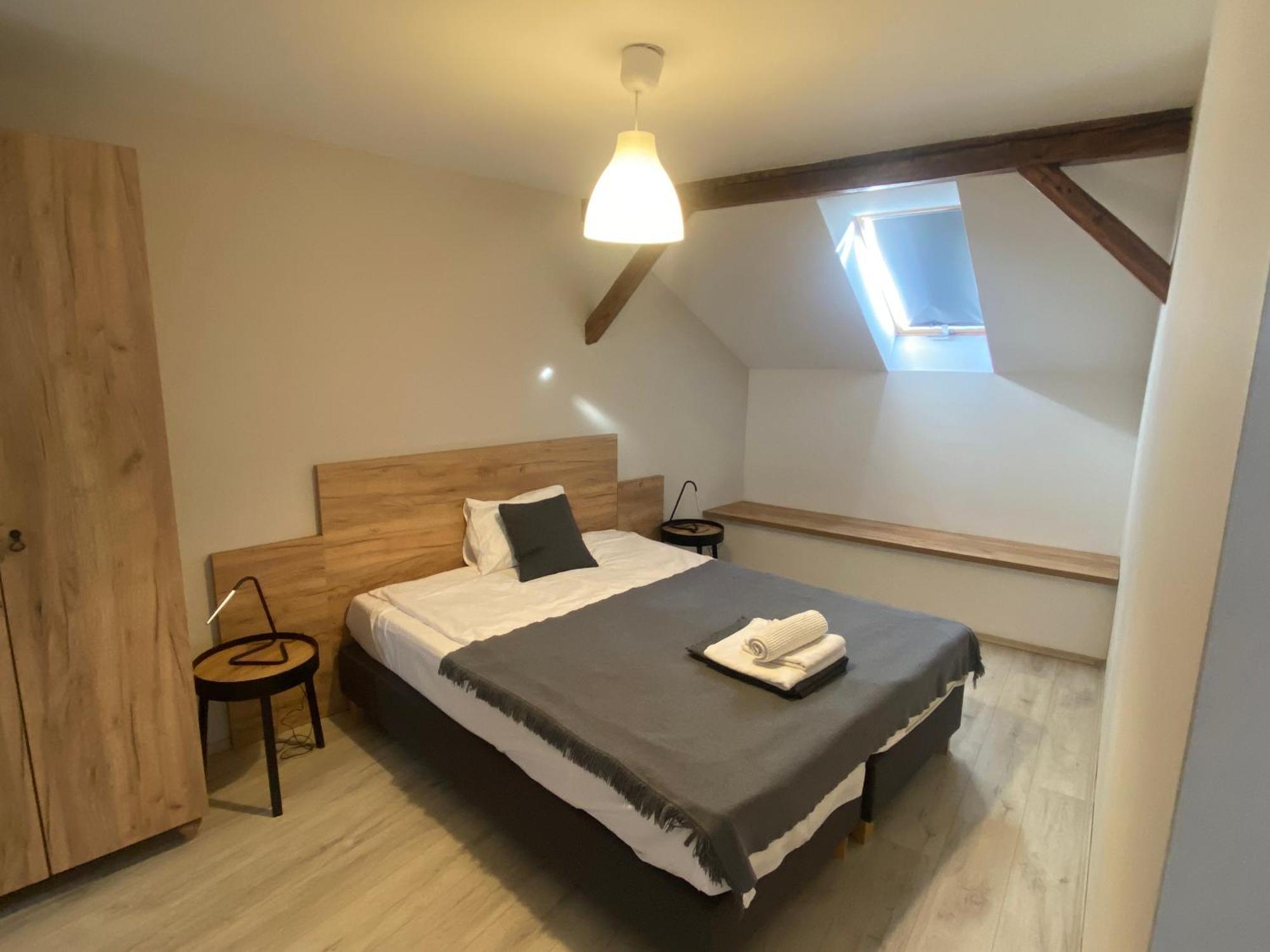 Vatus Apartmanhaz 베크 외부 사진
